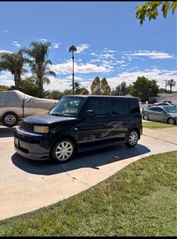 Scion Xb