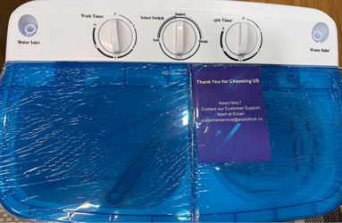 Portable washer