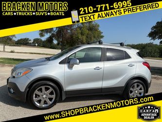 2014 Buick Encore