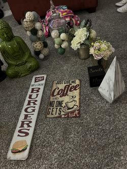home decorations 