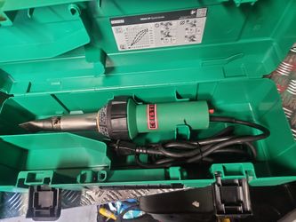 Leister Heat Gu Triac S #16