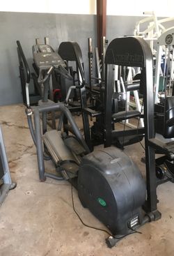 Precor Elliptical