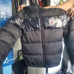 Kids JORDAN jacket. Size 10/12