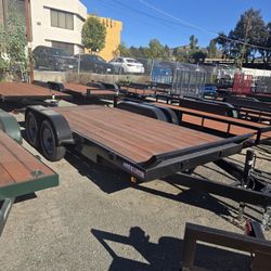 HD Car/equipment Hauler