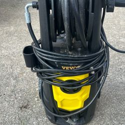 Electric Pressure Washer 