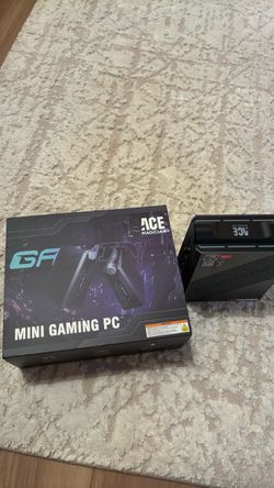 ACEMAGICIAN Mini PC AMD Ryzen 9 6900HX