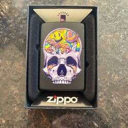 Zippo Lighter