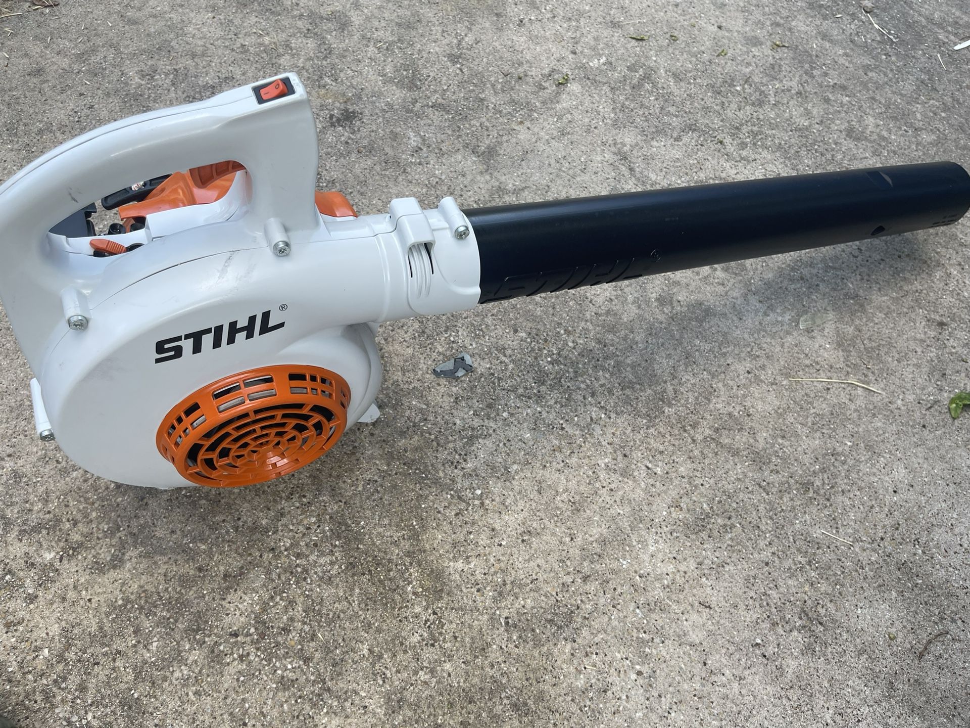 STIHL BG50 Leaf Blower
