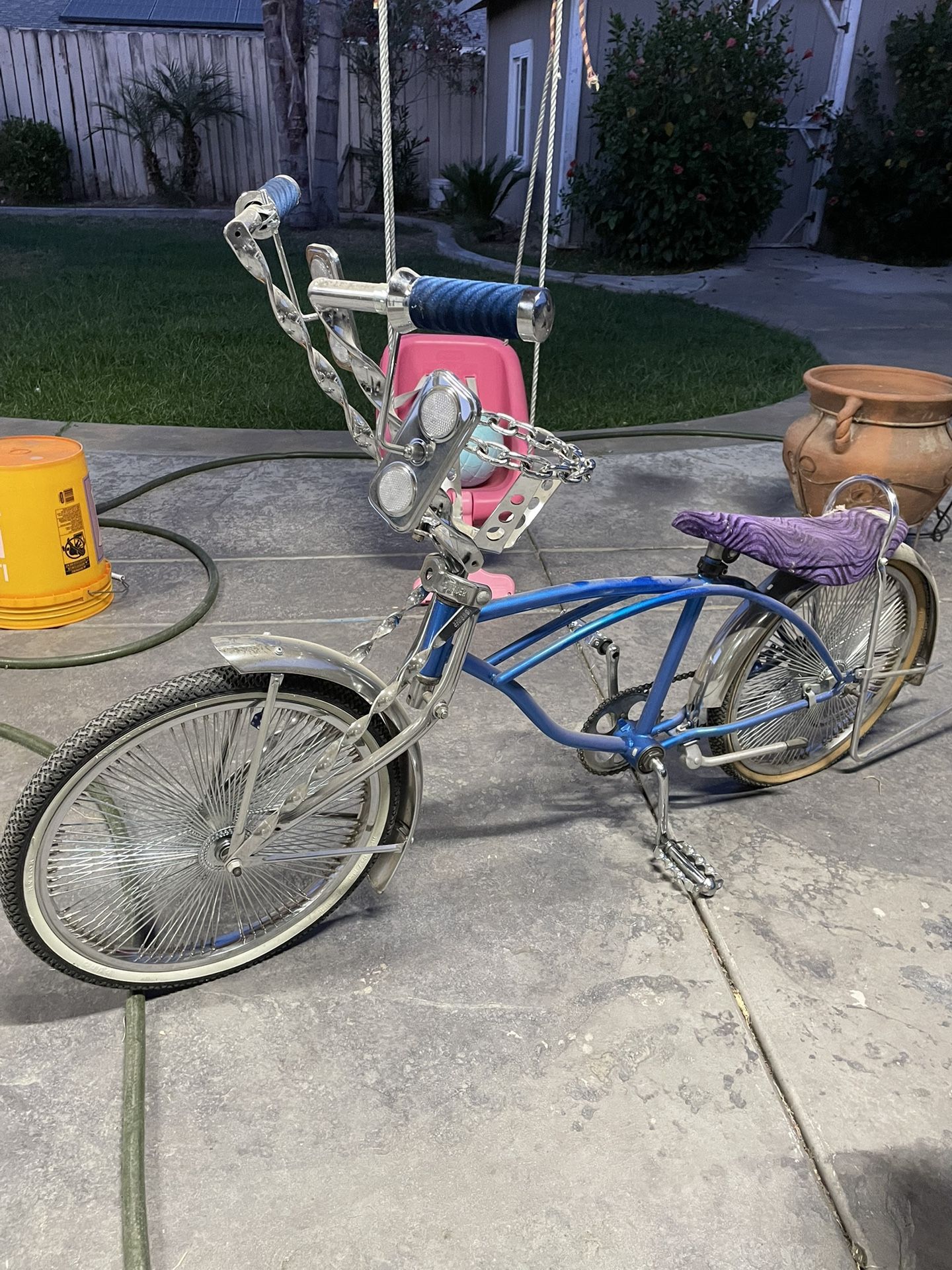 Lowrider Bike