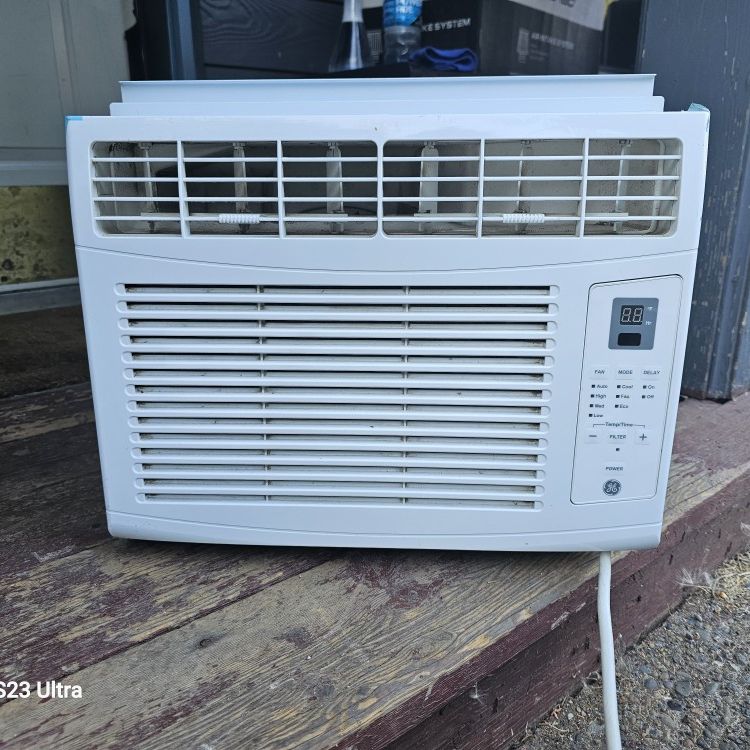 #2 GE Air Conditioner 
