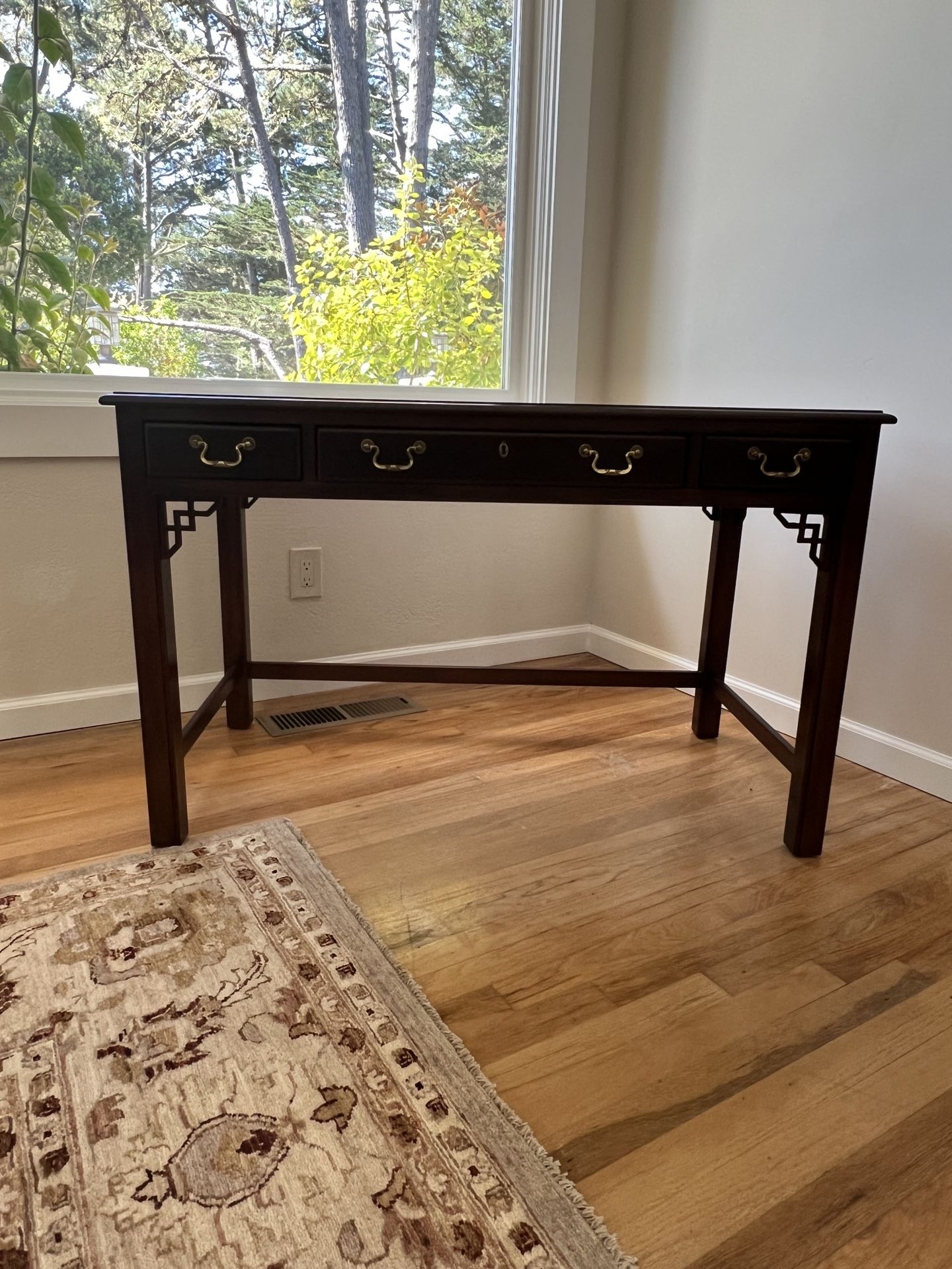 Drexel Heritage Tables And Desk