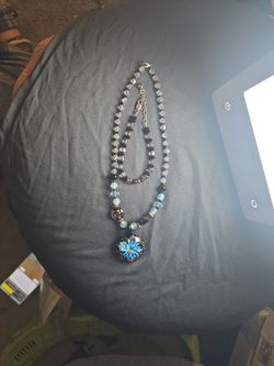 Necklace & Bracelet Set