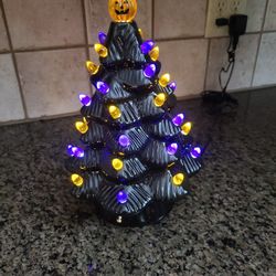 Halloween Tree