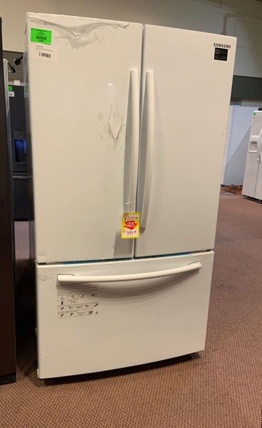 SAMSUNG FRIDGE today RF260BEAEWW