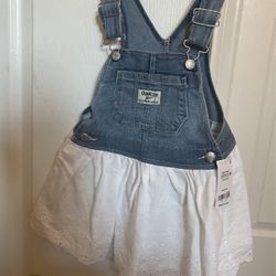 Toddler 24 Months Overalls 