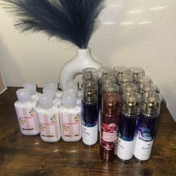 Bath And Body Work New