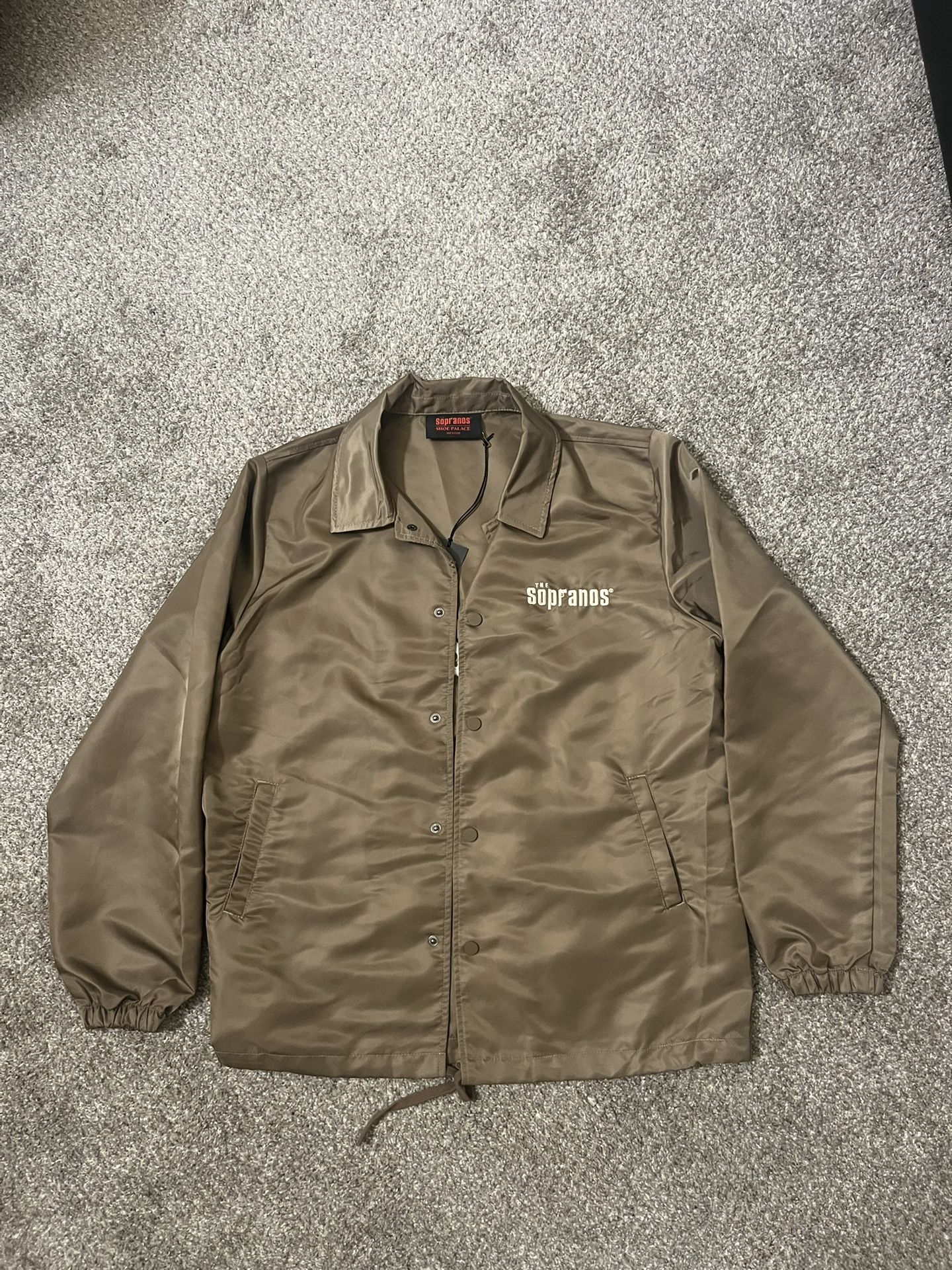 The Soprano’a Jacket