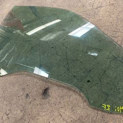 BMW E38 740i 740iL PASSENGER FRONT WINDOW GLASS