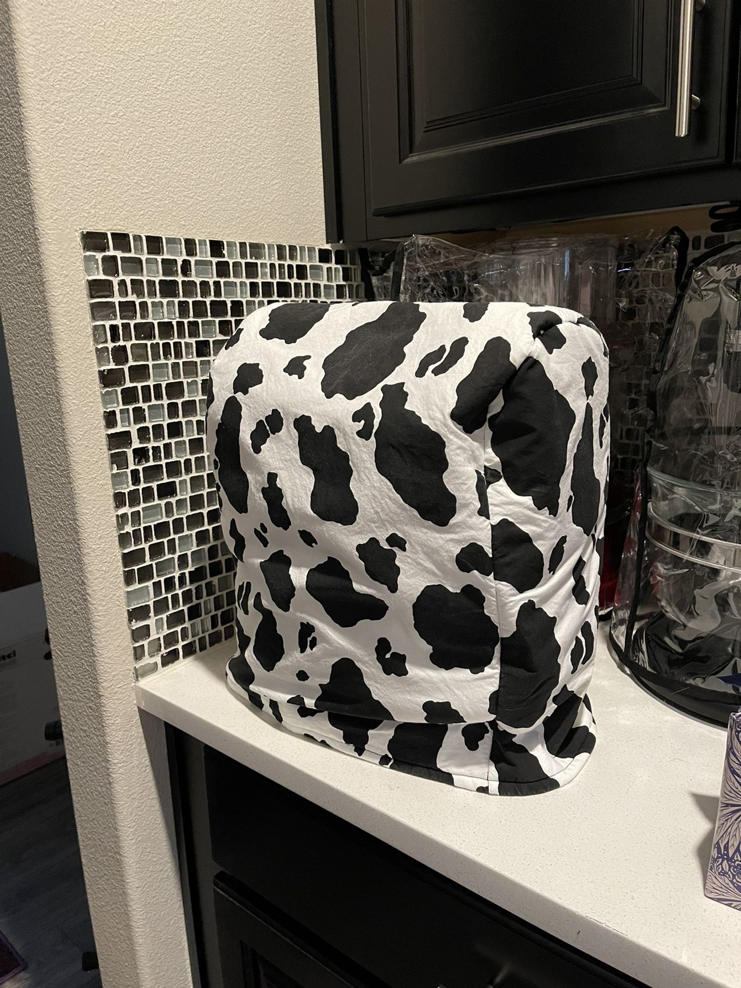 Set of 4 Small Appliance Covers