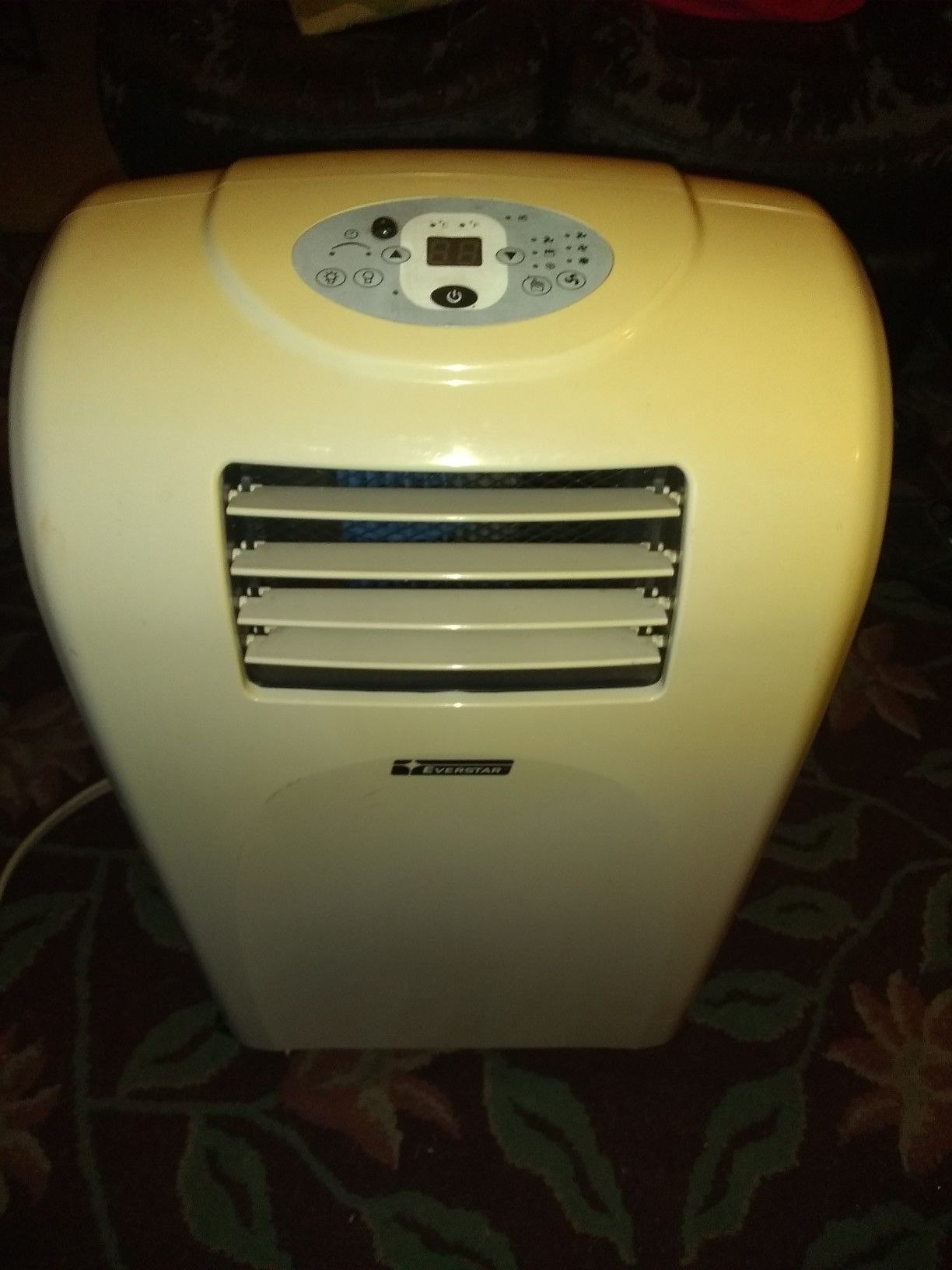 Everstar Portable Air Conditioner/Dehumidifier