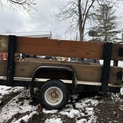 Utility trailer