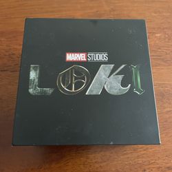 Marvel Studio LOKI Necklace
