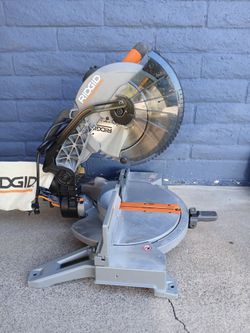 MITER SAW 12"