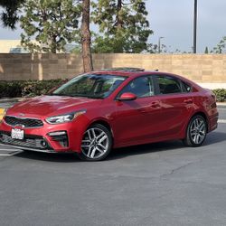 2019 Kia Forte S