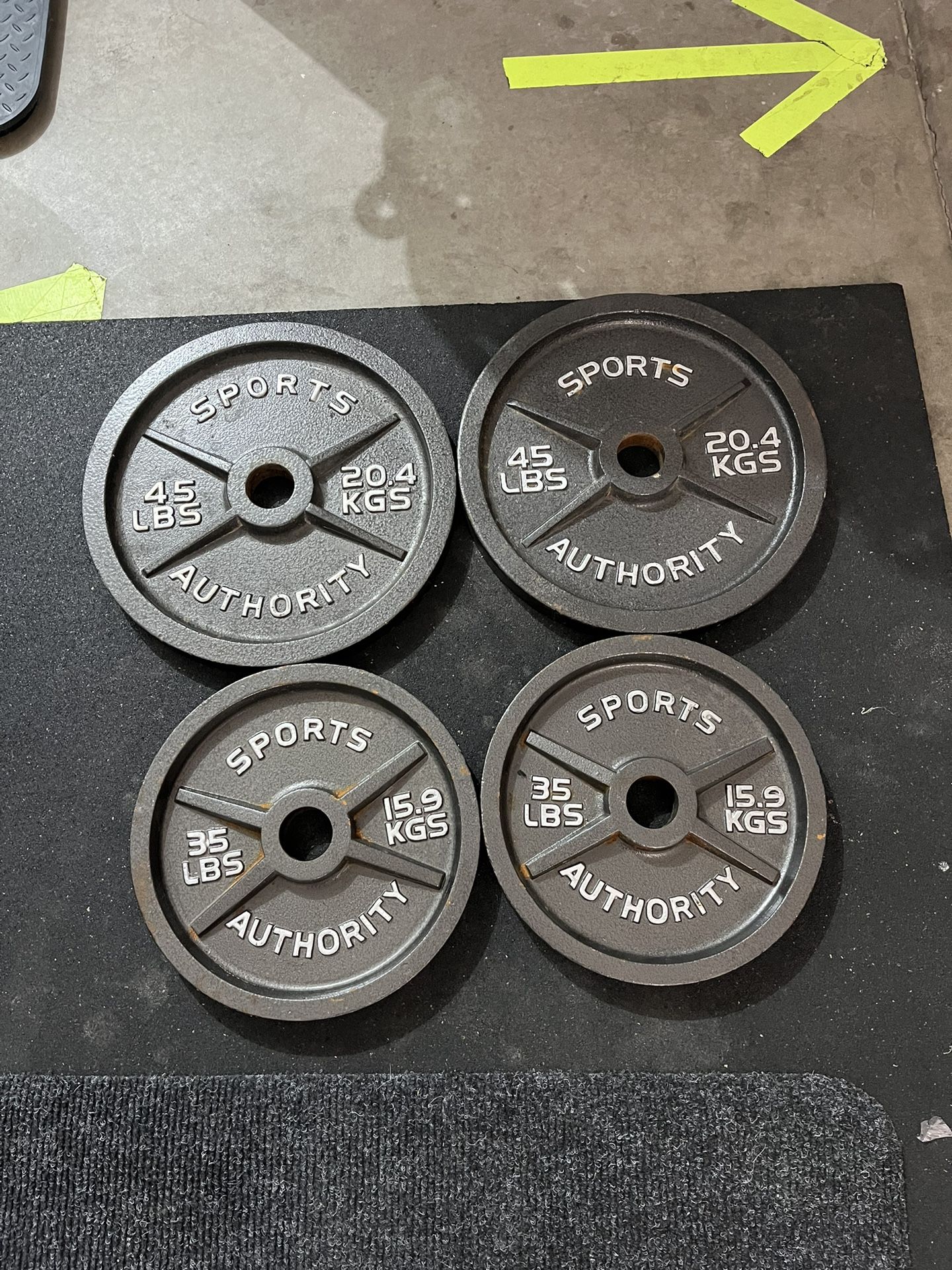 Weights