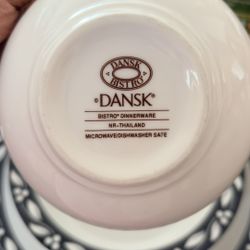 Dinnerware Set Dansk Brand - 8 People