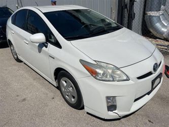 2011 Toyota Prius Three