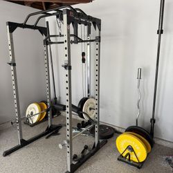 Work Out Gym Equipment