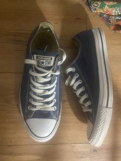 Converse size 10