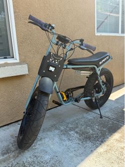 Super 73 Z2 Steel Blue