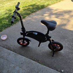 JETSON BOLT E-BIKE 