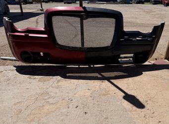Front bumper