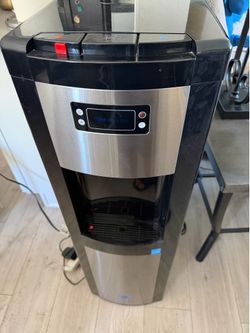 Glacier Bay Bottom Load Water Dispenser – Hot & Cold Water Cooler