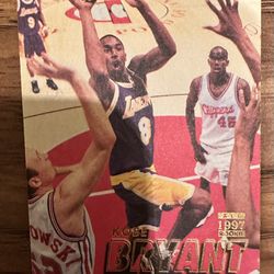 Kobe Bryant Trading Card (Rookie)