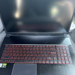 Gf 75 Gaming Laptop 