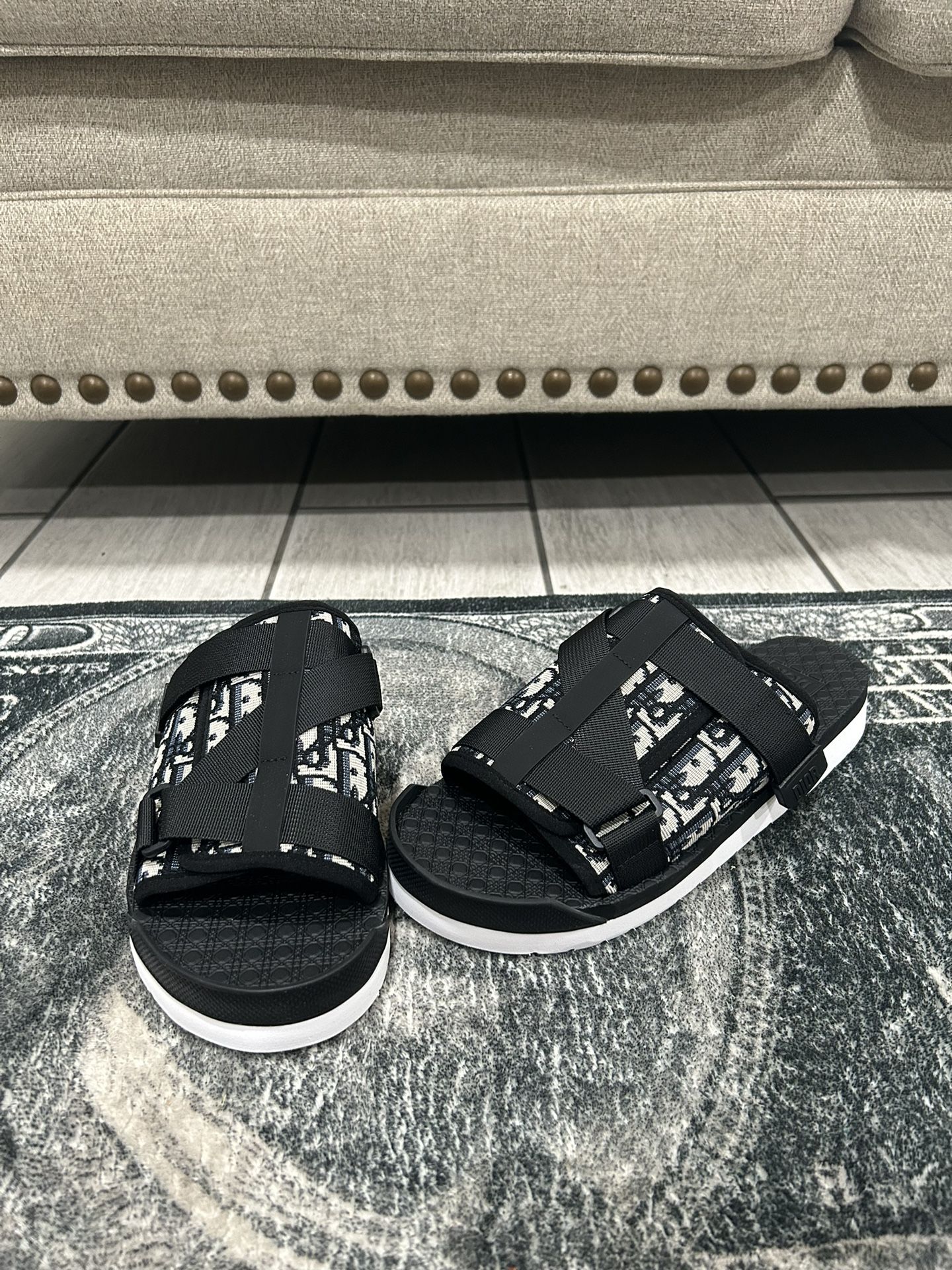 Men’s Dior Alpha Sandals