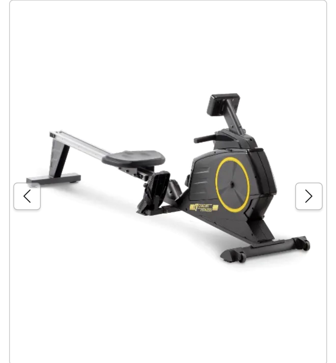 Rowing Machine