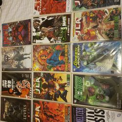 Comic Books For Sale