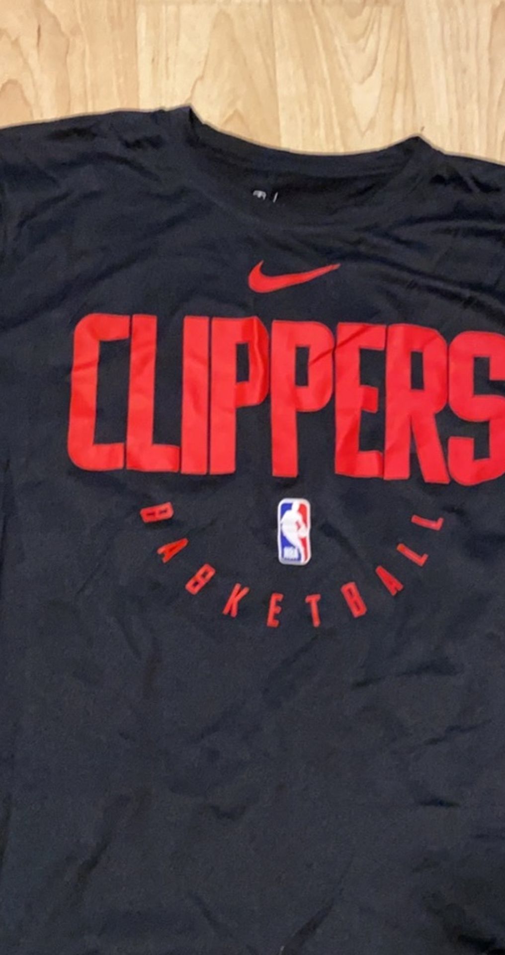 NBA Clippers Long Sleeve