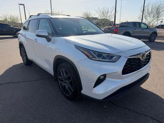 2024 Toyota Highlander