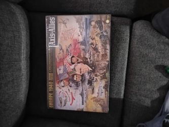 Axis And Allies: Europe 1940