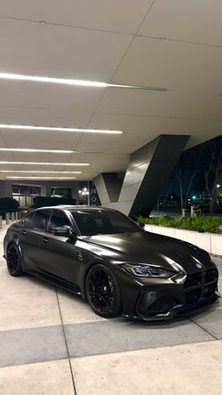 2021 BMW M3