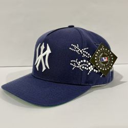 KTH KTHLA Kill The Hype Sacred NY Stones SnapBack Hat, Yankees, Limited, NWT 💎
