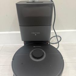 Robot Vacuum And Mop 