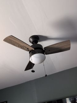 Ceiling fan