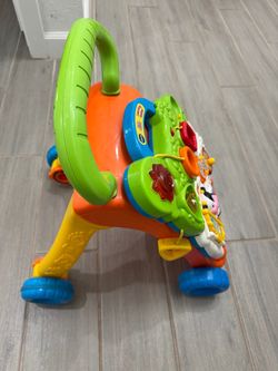 Baby walker